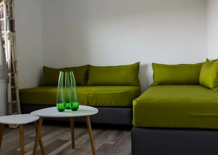 Veranda Appartement Litóchoron