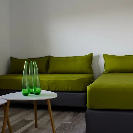 Veranda Apartment Litochoro